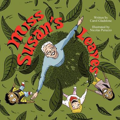 Book cover for Miss Susan's Leaves