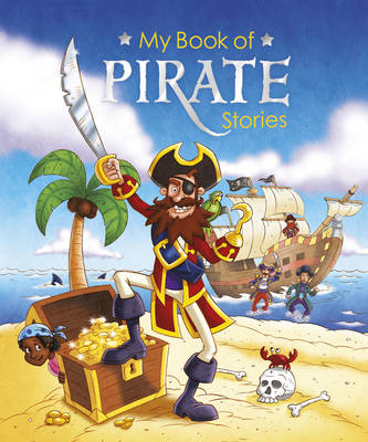 Cover of My Book of Pirate Stories