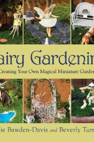 Cover of Fairy Gardening