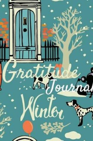 Cover of Gratitude Journal Winter