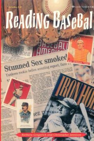 Cover of Reading Baseball
