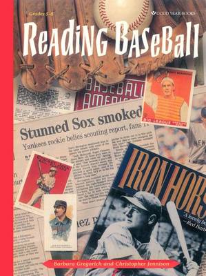 Book cover for Reading Baseball
