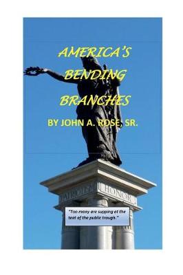 Book cover for America's Bending Branches