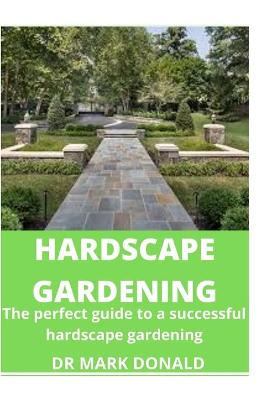 Book cover for Hardscape Gardening