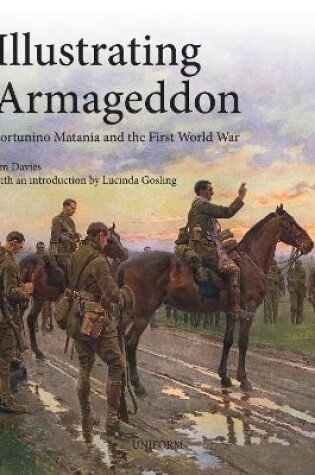 Cover of Illustrating Armageddon