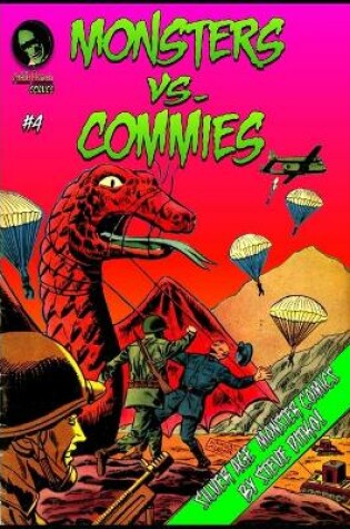 Cover of Monsters Vs. Commies