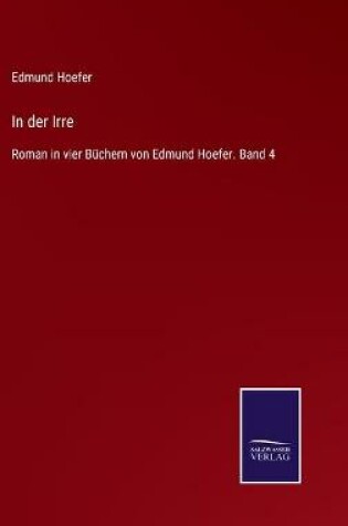 Cover of In der Irre