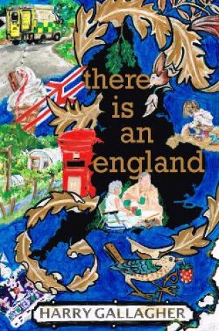 Cover of there is an england