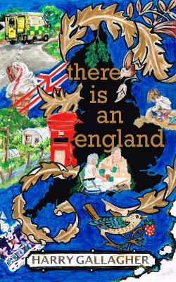 Book cover for there is an england