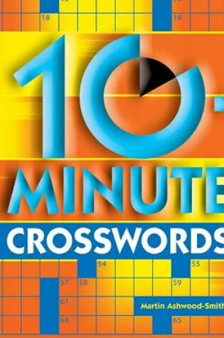 Cover of 10-minute Crosswords