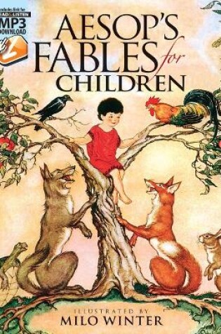 Cover of Aesop's Fables for Children