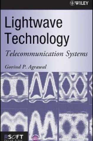 Cover of Lightwave Technology