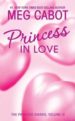 Book cover for Princess in Love