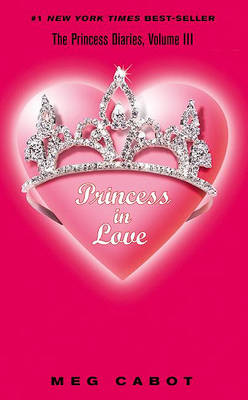 Book cover for Princess in Love
