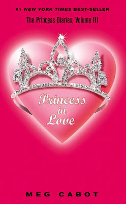 Princess in Love by Meg Cabot