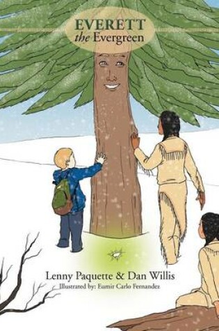 Cover of Everett the Evergreen