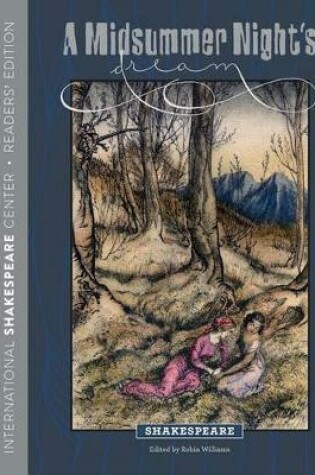 Cover of A Midsummer Night's Dream