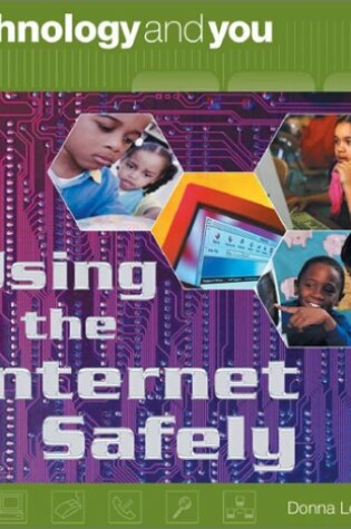 Cover of Using the Internet Safely