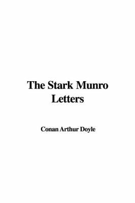 Book cover for The Stark Munro Letters