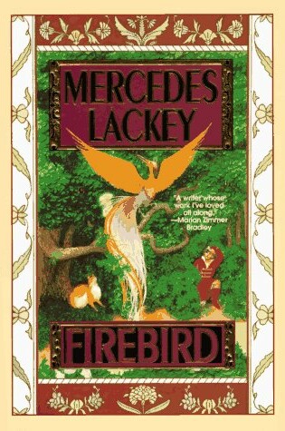 Cover of Firebird