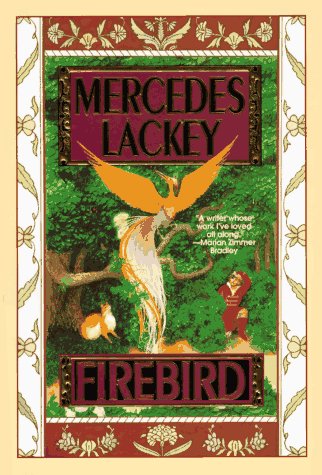 Book cover for Firebird