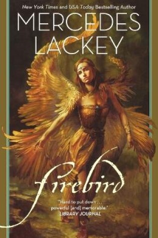 Cover of Firebird