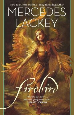 Book cover for Firebird