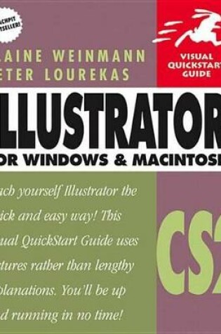 Cover of Illustrator CS2 for Windows and Macintosh