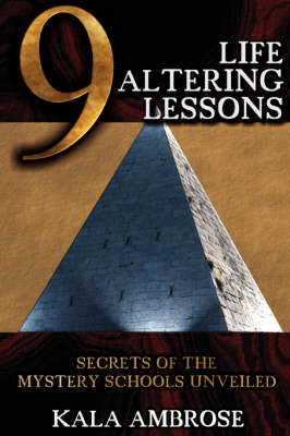 Book cover for 9 Life Altering Lessons