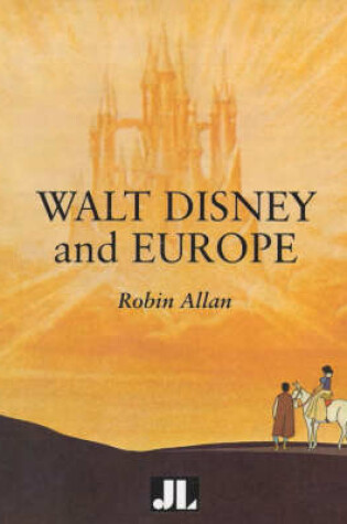 Cover of Walt Disney and Europe