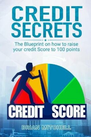 Cover of Credit Secrets