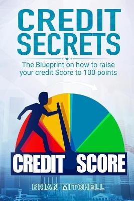 Book cover for Credit Secrets