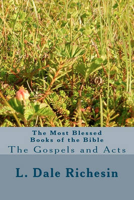 Book cover for The Most Blessed Books of the Bible