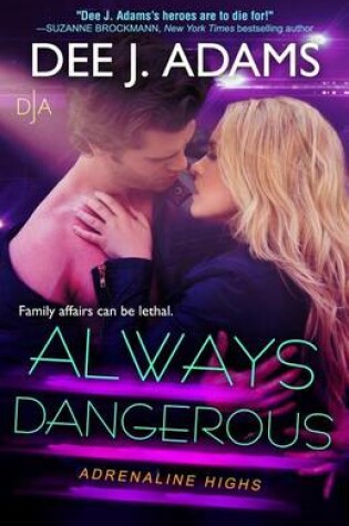 Cover of Always Dangerous