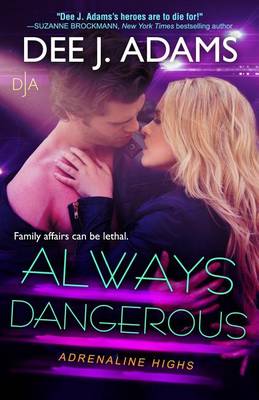 Book cover for Always Dangerous