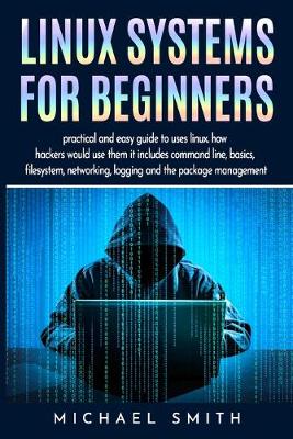 Book cover for Linux systems for beginners