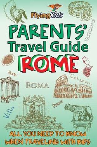 Cover of Parents' Travel Guide - Rome