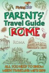 Book cover for Parents' Travel Guide - Rome