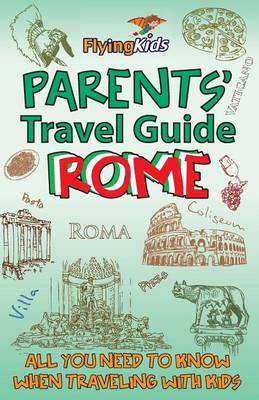 Book cover for Parents' Travel Guide - Rome