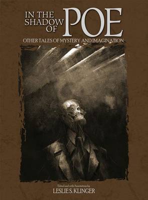Book cover for In The Shadow of Poe