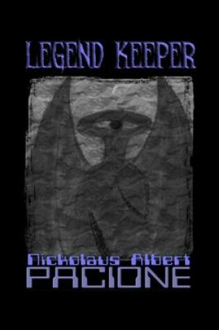 Cover of Legend Keeper