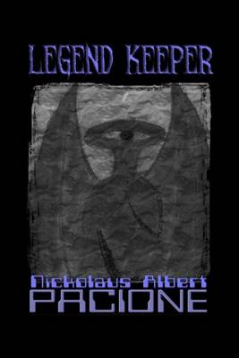 Book cover for Legend Keeper