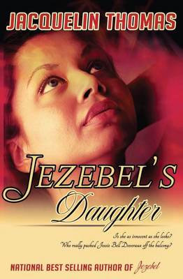 Book cover for Jezebel's Daughter