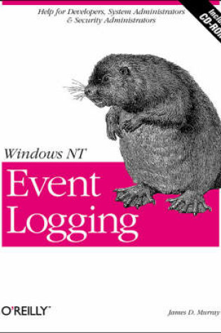 Cover of Windows NT Event Logging