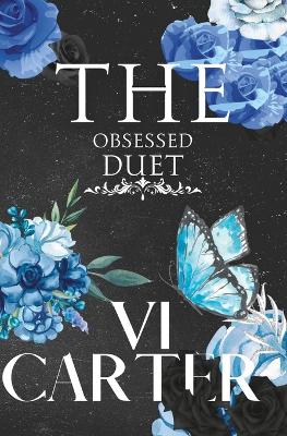 Book cover for The Obsessed Duet