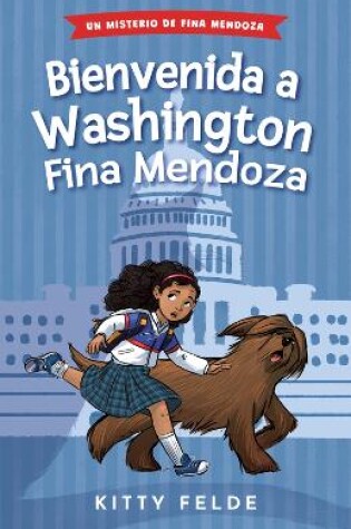 Cover of Welcome to Washington Fina Mendoza