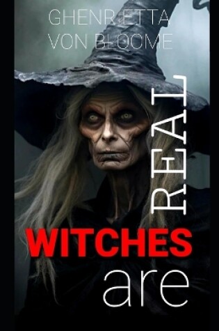 Cover of Witches Are Real