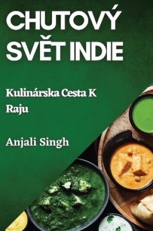 Cover of Chutový Svět Indie