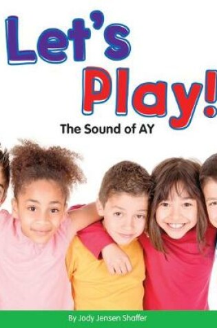 Cover of Let's Play!