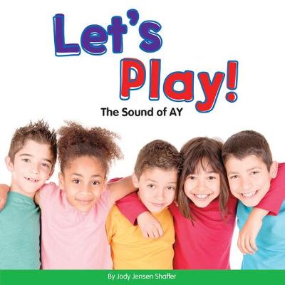 Cover of Let's Play!